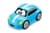 Ігрова модель VW New Beetle в асорт. 3 кольори(16-85122 blue Игровая автомодель VW New Beetle голубая)